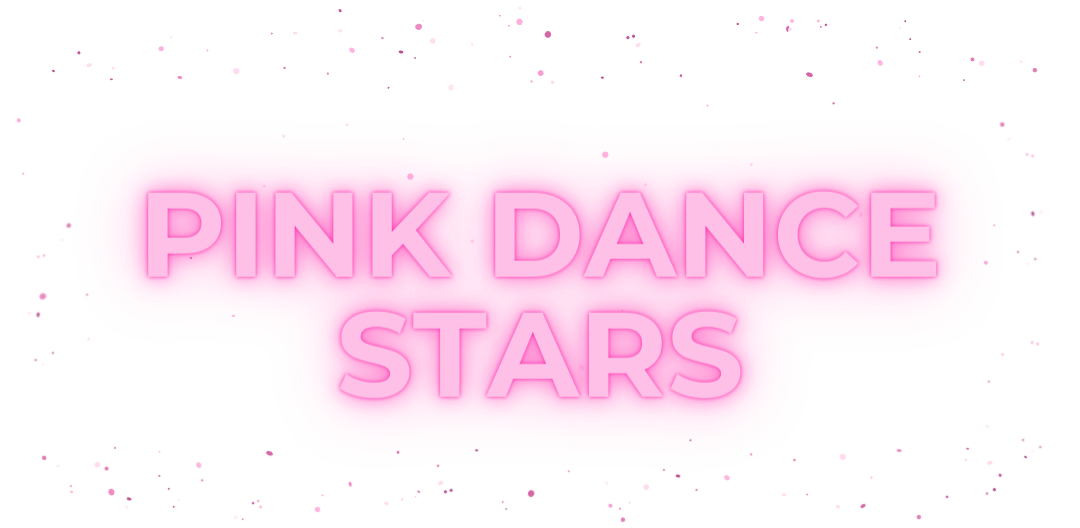 PINK DANCE STARS -logo